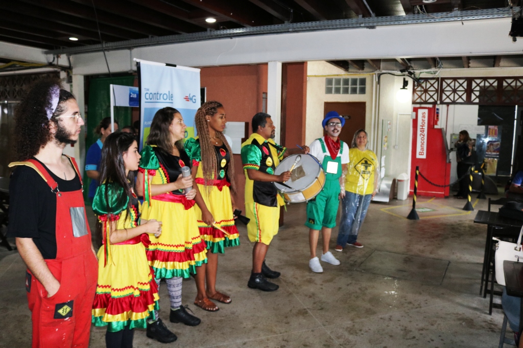 SMTT inicia semana de prevenção de acidentes nos festejos juninos - SMTT Aracaju